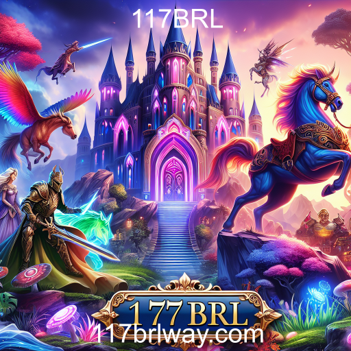 Explorando a Categoria de Fantasias no 117BRL: Jogos que Encantam