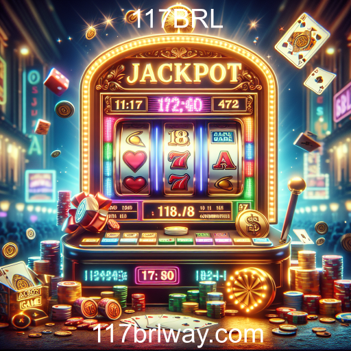 Descubra a Emoção dos Jackpots no 117BRL