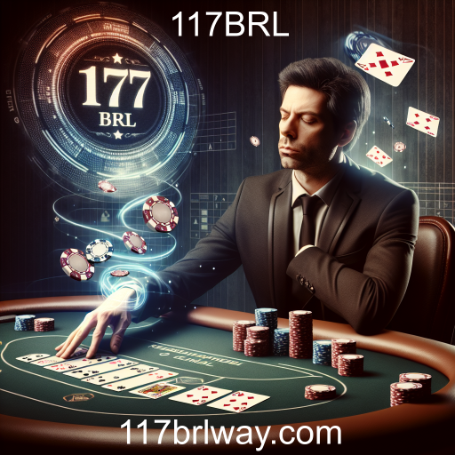 Poker no 117BRL: Atraindo Jogadores de Todos os Níveis